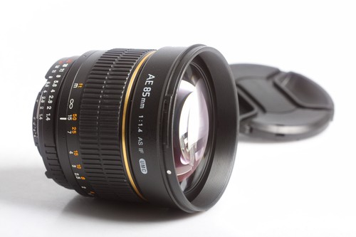 Samyang 4 as - 1,4, if