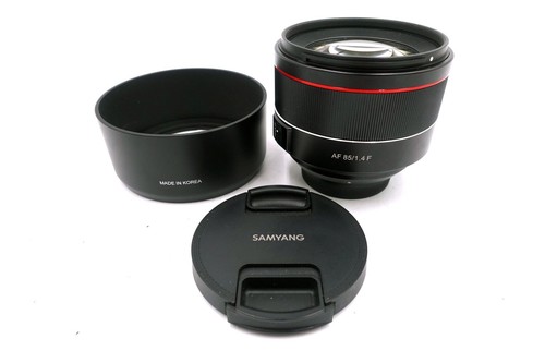 Samyang 4 f fse - samyang, mm