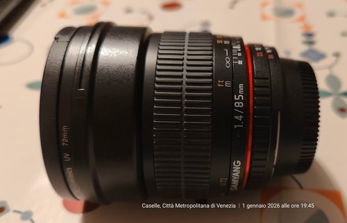 Samyang as if umc x - mm, 1,4