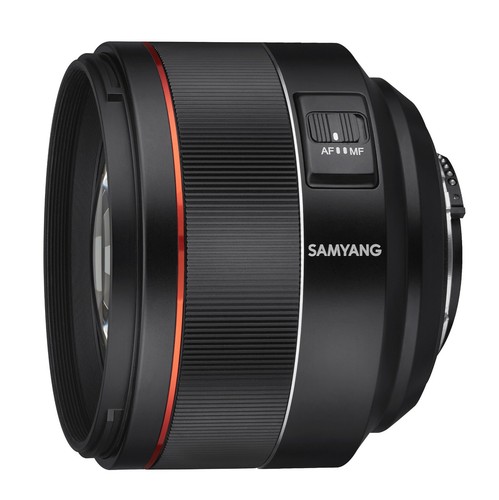Samyang 85mm 4 - samyang, f1.4