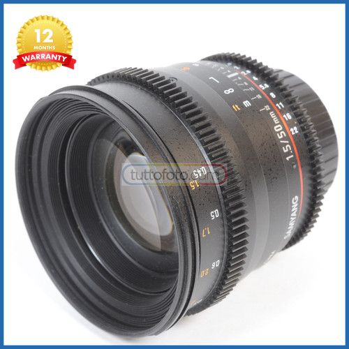 Samyang 1 5 as umc - 50, 1,5