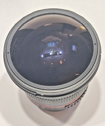 Samyang 8mm umc - samyang,