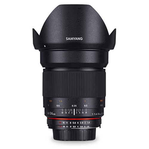 Samyang 24mm - samyang,