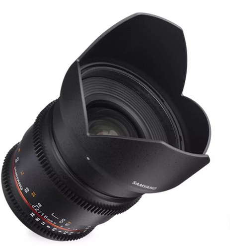 Obiettivo samyang 16mm 2 - ✅obiettivo,