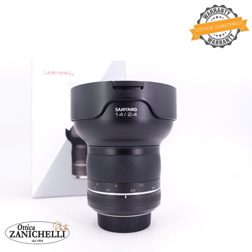 Samyang 14mm 4 - 14mm, (nikon)
