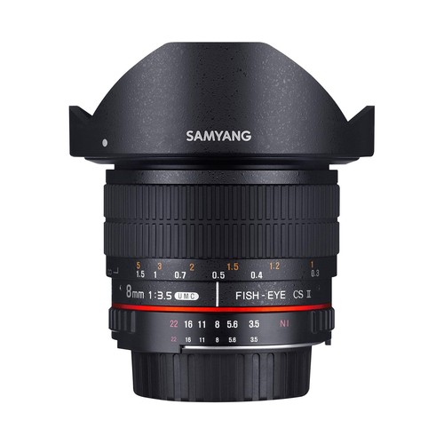Samyang obiettivo reflex - obiettivo,