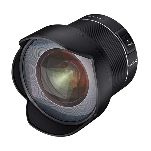 14mm f obiettivo - af, f2.8