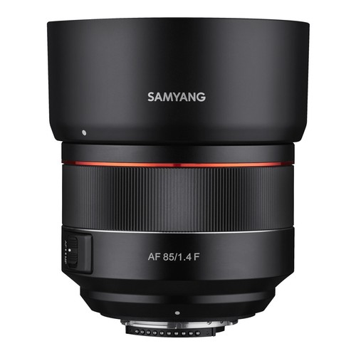 Obiettivo samyang - samyang, 1,4