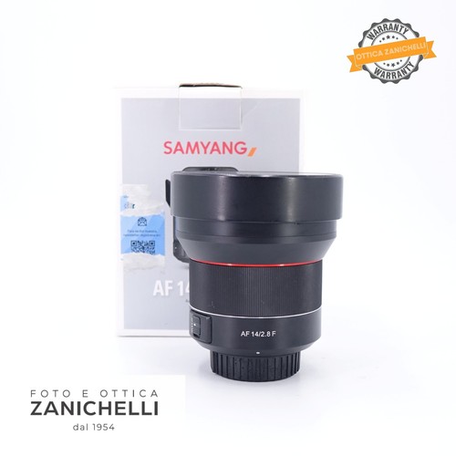 Samyang 14mm 8 - samyang, (nikon)