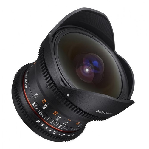 Samyang ed as ncs - 12, mm
