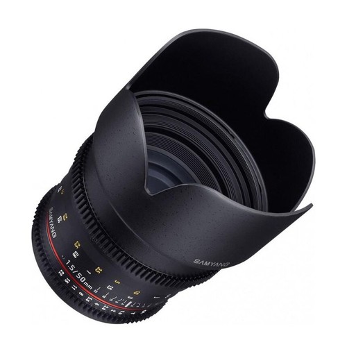 Samyang obiettivo 50mm - lk,