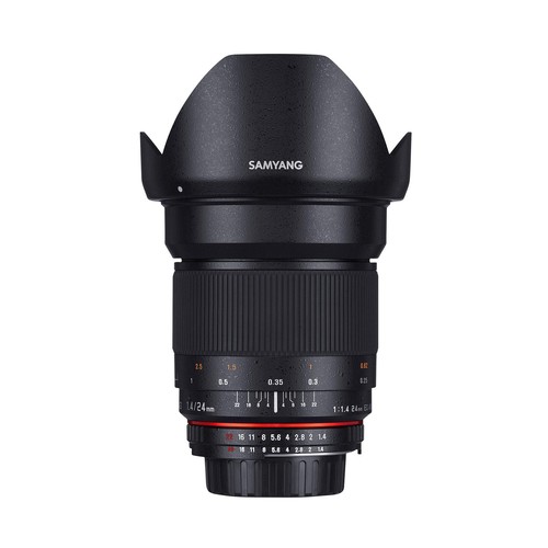 Samyang obiettivo - samyang,