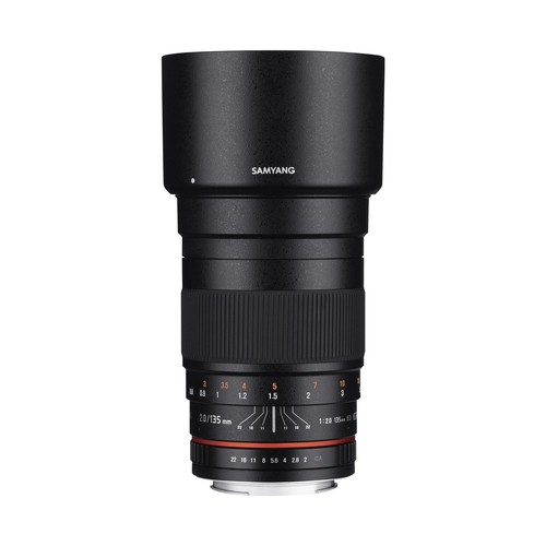 Samyang obiettivo reflex - samyang,