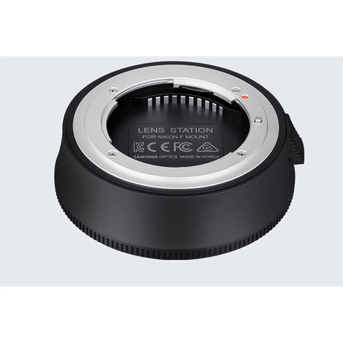 Samyang dispositivo lens - samyang,