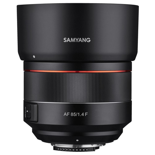 Samyang obiettivo 85mm - samyang,