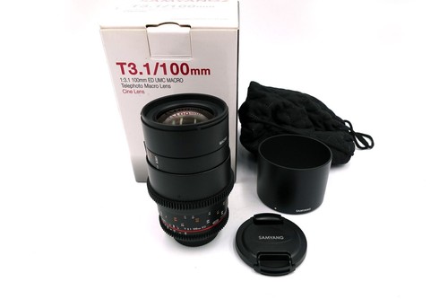 Samyang 100 1 ed umc - t,