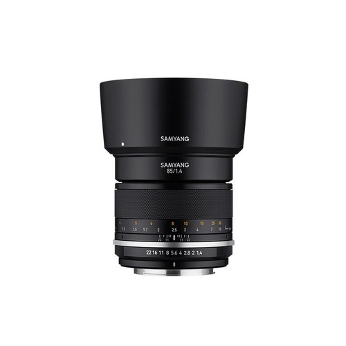 Samyang obiettivo 85 mm - lk,
