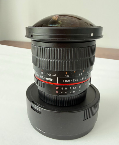 Samyang 5 umc - 8,