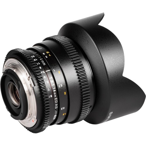 Samyang obiettivo 14mm - lk,