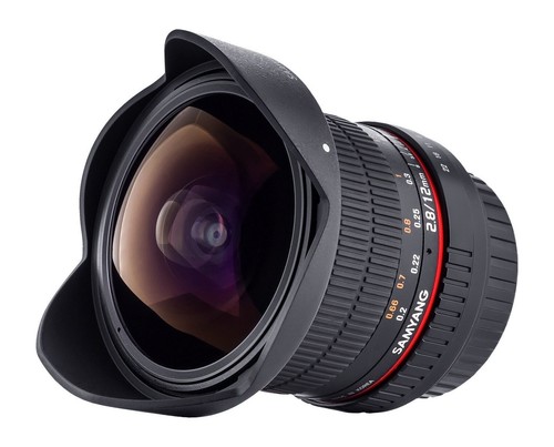 Samyang obiettivo - lk,