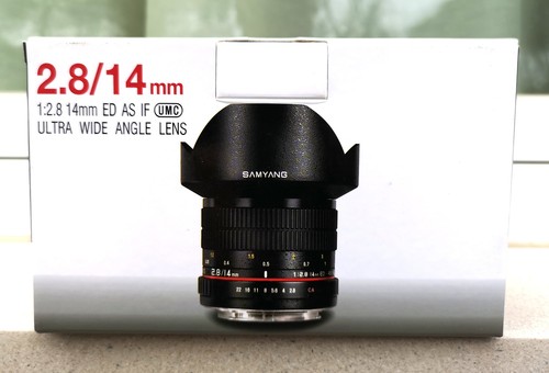 Samyang 14mm as - 14mm,