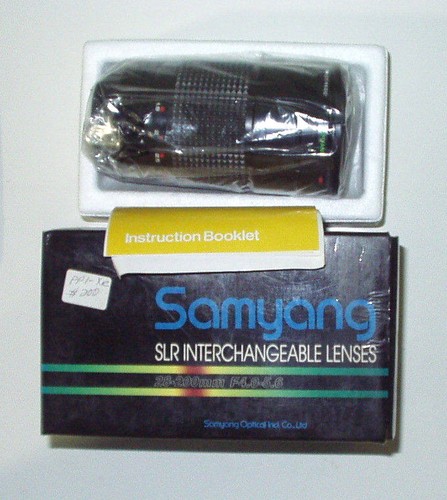 Samyang 200mm 5 - samyang, 28-200mm/f4.0-5.6