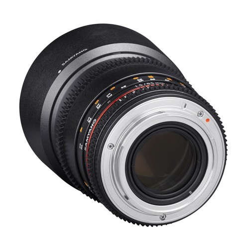 Samyang obiettivo 85mm - samyang,