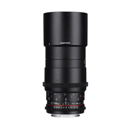 Samyang obiettivo cinema - obiettivo,