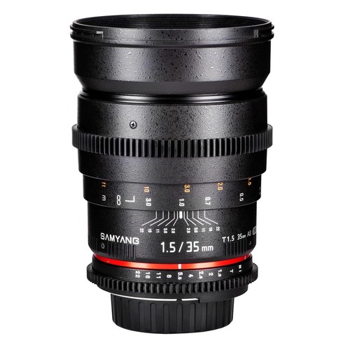 Samyang obiettivo 35mm - samyang,