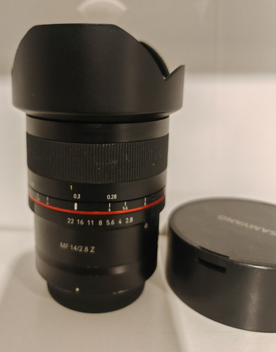 Samsung 14mm nikon - samsung,