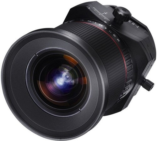 Samyang 24mm as - ed, umc