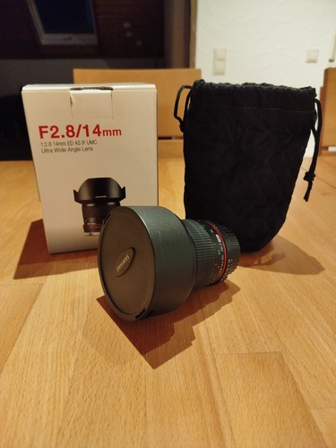 Samyang 14mm 2 8 - samyang,