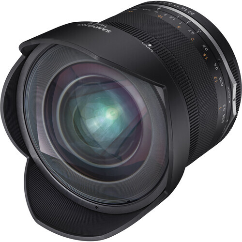 Samyang 14mm ws mk2 - f/2.8,