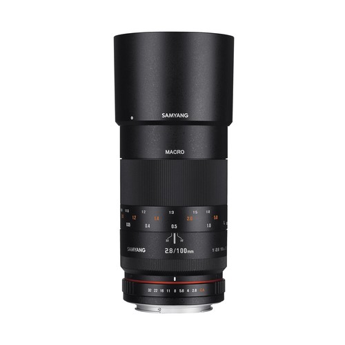 Samyang obiettivo reflex - lk,